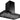 Glen 90cm 1250 m3/h Ceiling Mounted Kitchen Chimney with Baffle Filter (Black) CH6052MSISBL90
