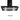 Glen 90cm 1250 m3/h Ceiling Mounted Kitchen Chimney with Baffle Filter (Black) CH6052MSISBL90