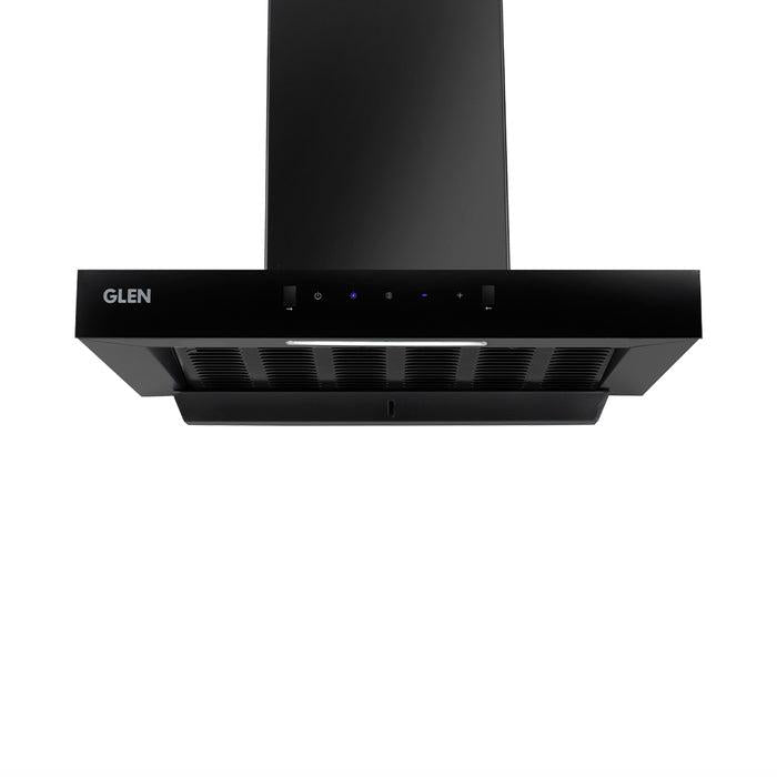 Buy Glen 60cm 1200 m3/h Wall Mounted Kitchen Chimney with Filterless ...