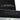 Glen 90cm 1250 m3/h Ceiling Mounted Kitchen Chimney with Baffle Filter (Black) CH6052TSBLISBF