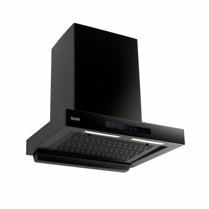 Buy Glen 60cm 1400 m3/h Wall Mounted Kitchen Chimney with Filterless ...