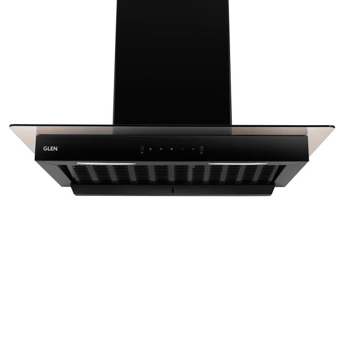 Buy Glen 60cm 1200 m3/h Wall Mounted Kitchen Chimney with Filterless ...