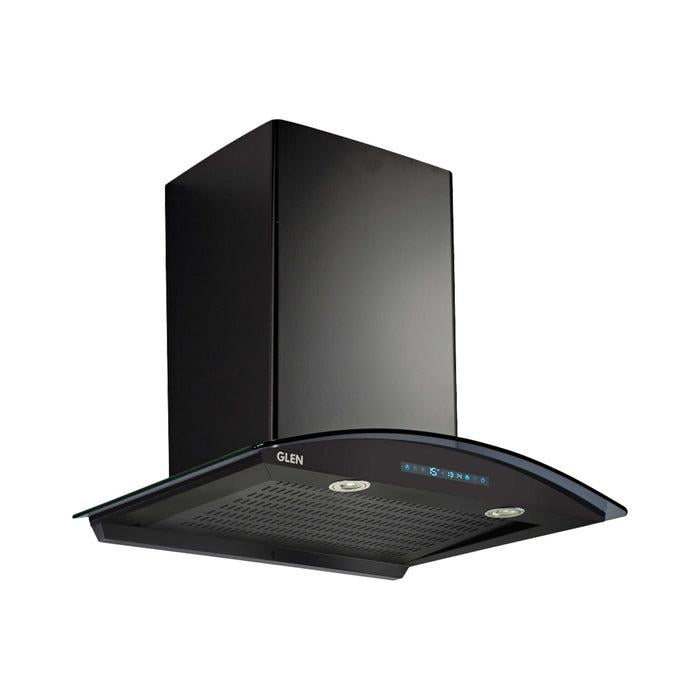 Buy Glen 60cm 1400 m3/h Wall Mounted Kitchen Chimney with Filterless ...