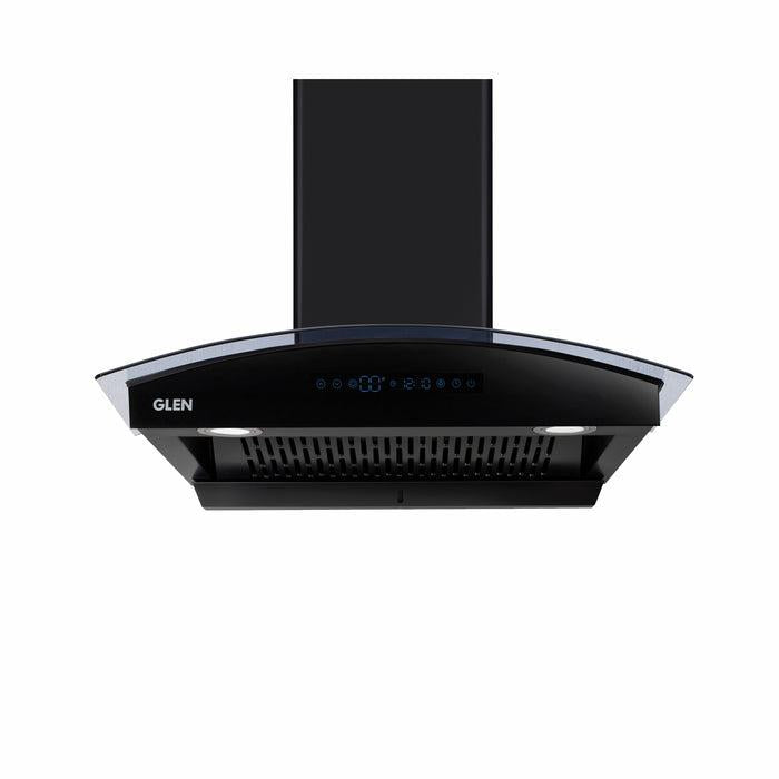 Buy Glen 90cm 1400 m3/h Wall Mounted Kitchen Chimney with Filterless ...