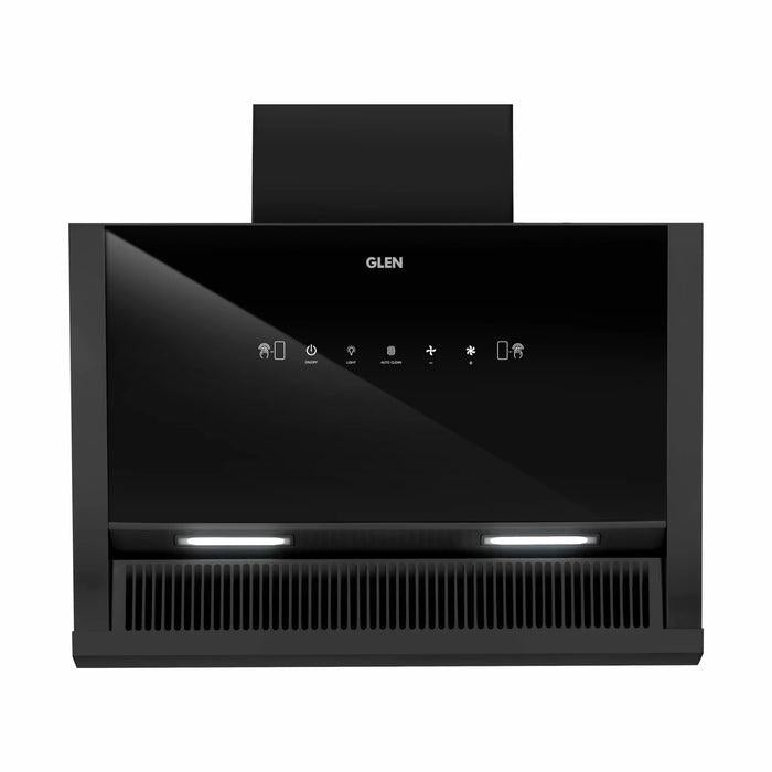 Buy Glen 60cm 1200 m3/h Wall Mounted Kitchen Chimney with Filterless ...
