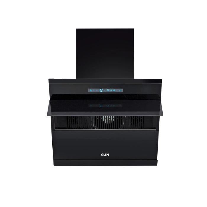 Buy Glen 60cm 1400 m3/h Wall Mounted Kitchen Chimney with Filterless ...
