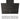 Glen 90cm 1400 m3/h Wall Mounted Kitchen Chimney with Filterless (Black) CH6074AC90