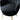 LeatherOn Adoree Velvet Fabric Accent Chair