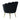 LeatherOn Adoree Velvet Fabric Accent Chair