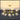 Sizzling Lights  Stem Chandelier