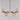 Sizzling Lights  Linear Chandelier