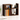 Kanso Duo Shelf - Moldau Acacia Dark