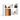 Kanso Duo Shelf - Crisp White