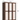 Kanso Engineered Wood Wardrobe with Drawer | 2 & 3 Door Options | Moldau Acacia Dark Finish