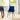 LeatherOn Mitzi Velvet Fabric Accent Chair