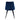 LeatherOn Mitzi Velvet Fabric Accent Chair