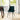LeatherOn Mitzi Velvet Fabric Accent Chair