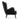 LeatherOn Epperly Velvet Fabric Lounge Chair with Ottoman