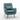 LeatherOn Dowdle Velvet Fabric Lounge Chair