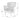 LeatherOn Myler Velvet Fabric Wing Chair