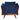 Decor Desk Addison Velvet Fabric Sofa