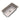 Carysil Elegance Single Bowl Stainless Steel Kitchen Sink | 30x18x8 inches | Matt Finish | ESM30188