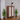 Kanso 2 Shutter 15 Pairs Shoe Rack in Moldau Acacia Dark Colour