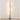 Sizzling Lights  Led Profile Floor Lamp