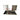 Futura Sink | Sink & Faucet Combo|Sink with SS LID FS 3320 SS, 33x20x9 Inch, Brush Finish