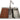 Futura Sink | Sink & Faucet Combo | Intelligent sink series FS 2718 IS , 27x18x9 Inch, Brush Finish