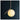 Sizzling Lights  L Golden Metal Hanging Light (Pack of 1)