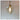 Sizzling Lights  Tom-Tom Transperant Bottle Shaped Glass Hanging Light (Pack of 1)