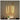 Sizzling Lights  Loop Golden Ovel Shaped Metal Pendant Light (Pack of 1)