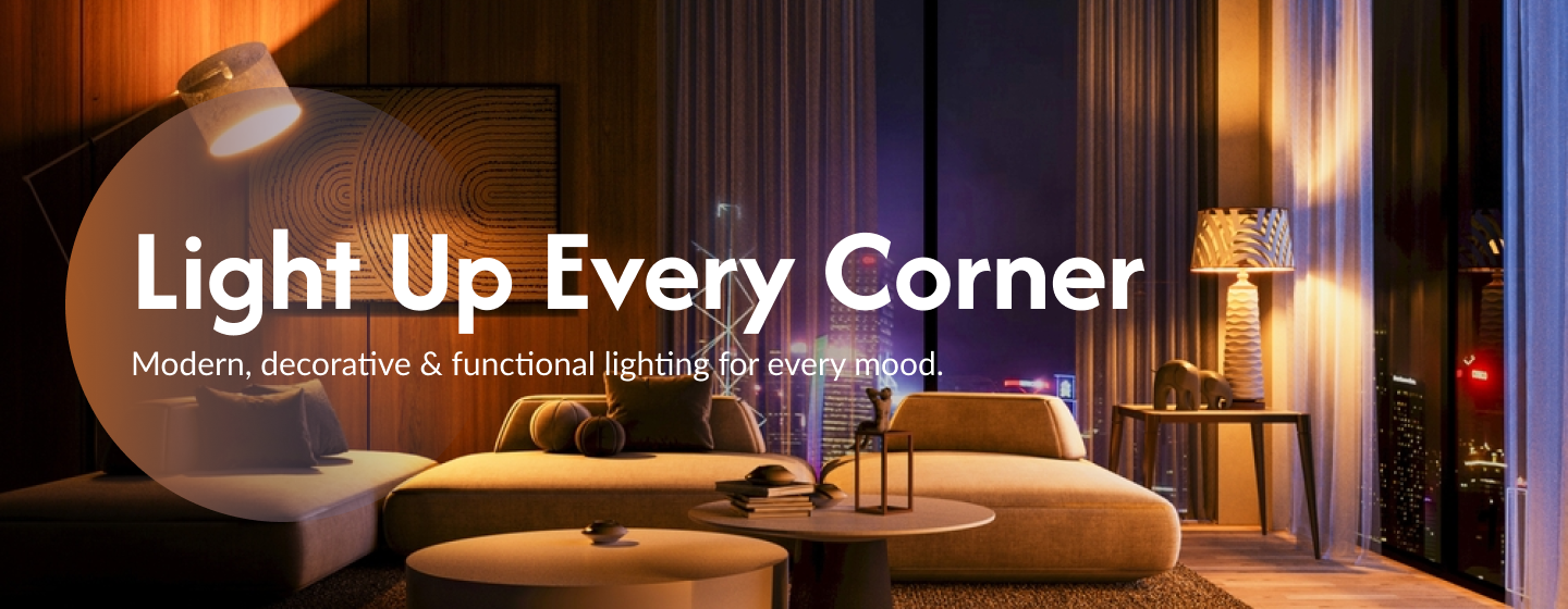 Buy Lights Online for Home at Best Prices in India
