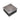 Carysil Quadro Q10 Single Bowl Stainless Steel Kitchen Sink | 17x17x8 inches | Matt Finish | MQ010