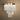 Sizzling Lights  Spiral Crystal Golden Mild Steel Wall Sconces Wall Light for Living/Bedroom/Dining Room