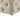 Doe Buck Arch Fabric Ottoman