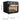 Air Fryer Oven 25 Litre Time and Temperature Control, 1800W - Black - SA3050AFO