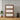 Kanso 3 Shutter Engineered Wood Shoe Rack