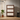 Kanso 3 Shutter 18 Pairs Shoe Rack in Moldau Acacia Dark Colour