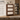 Kanso 3 Shutter 18 Pairs Shoe Rack in Moldau Acacia Dark Colour