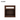 Kanso Bed Side Table With Drawer in Moldau Acacia Dark Color