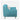 Decor Desk Pluto Velvet Fabric Sofa