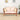 Decordesk Cooper Sheesham Wood 2 Seater Sofa in Beige Colour