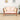 Decordesk Lathen Sheesham Wood 2 Seater Sofa in Beige Colour