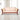 Decor Desk Cooper Sheesham Wood 3 Seater Sofa in Beige Colour