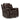 LeatherOn Brill Leatherette 1 Seater Manual Recliner