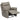 LeatherOn Vivian Leatherette 1 Seater Manual Recliner