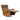 LeatherOn Vaidh Leatherette 1 Seater Rocker Recliner