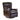 LeatherOn Vaidh Leatherette 1 Seater Rocker Recliner